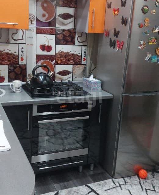 Продаётся 2-комнатная квартира, 47.9 м²