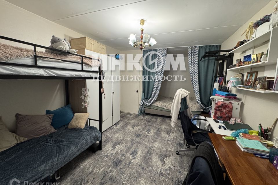 Продаётся 1-комнатная квартира, 36 м²