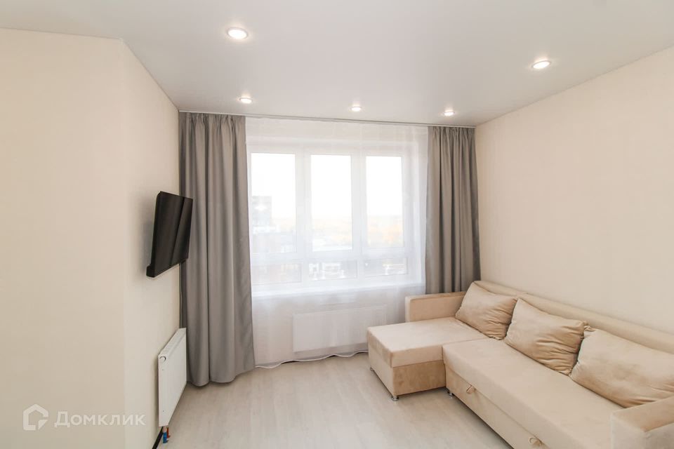Продаётся студия, 30 м²