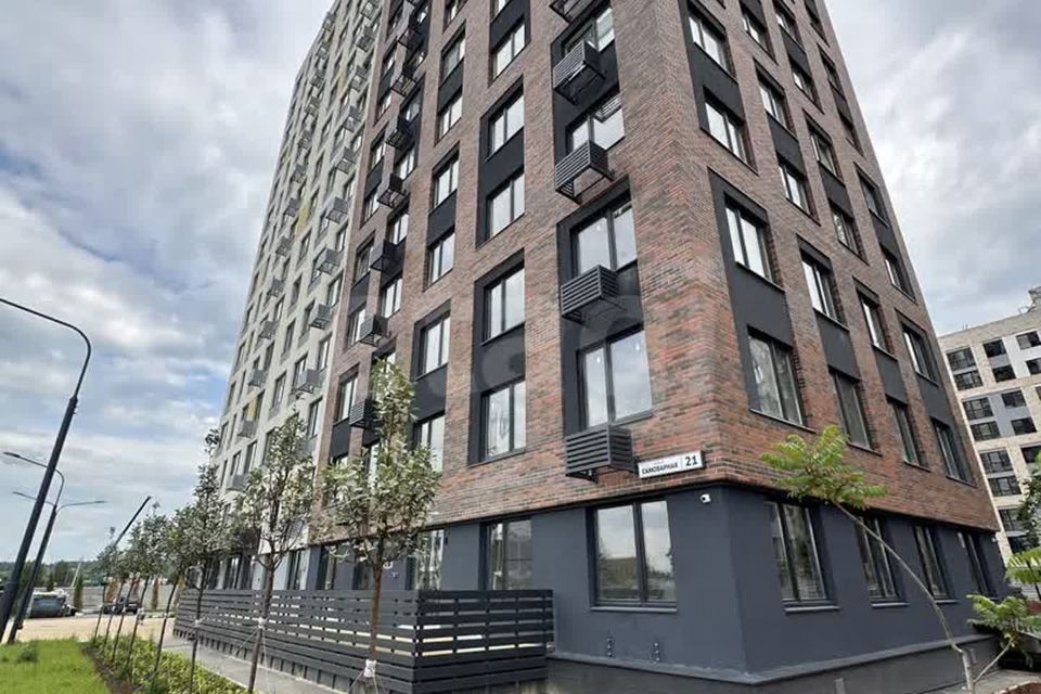 Продаётся 1-комнатная квартира, 32.5 м²
