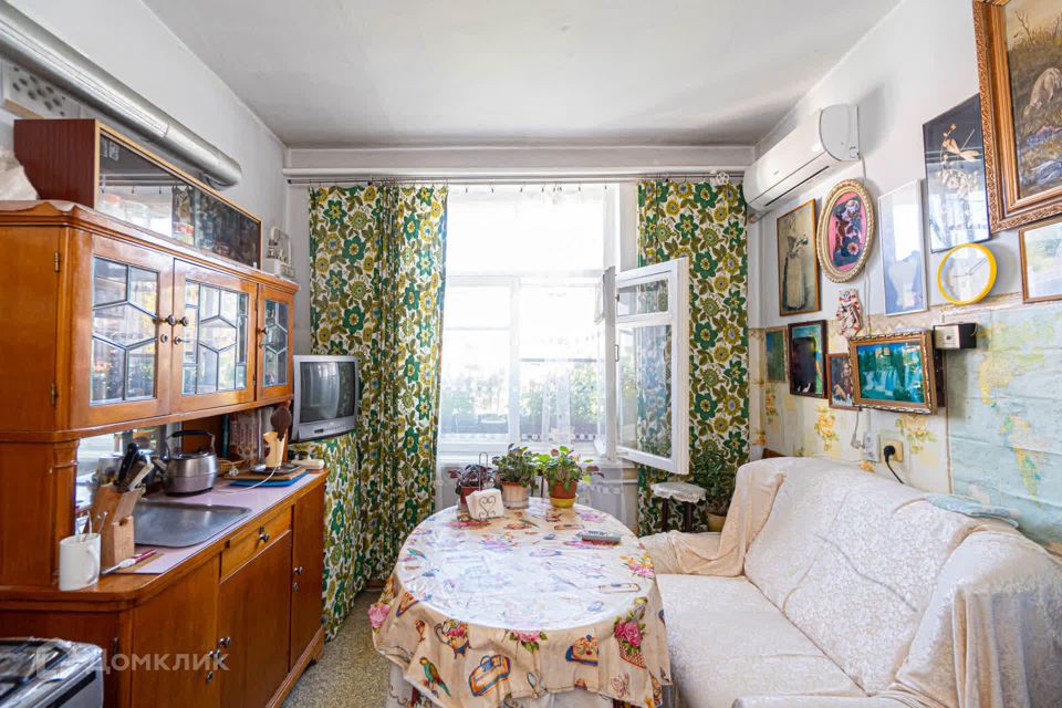 Продаётся 2-комнатная квартира, 64.4 м²