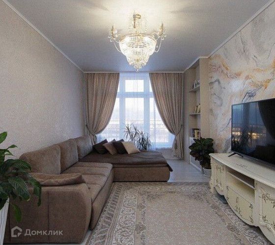 Продаётся 3-комнатная квартира, 85 м²