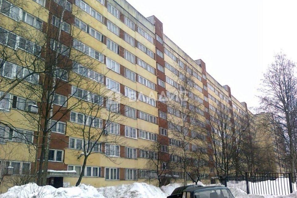 Выборгское Шоссе 27к3 Купить Квартиру