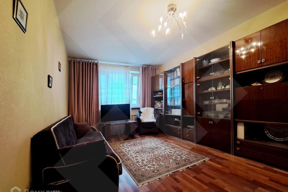 Сдаётся 1-комнатная квартира, 40 м²