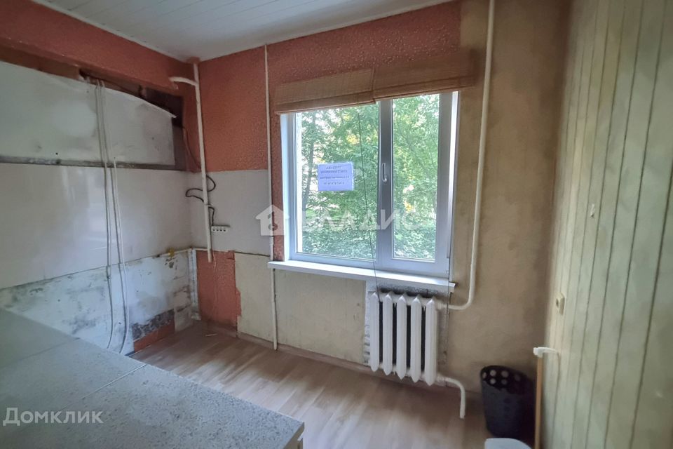 Продаётся 3-комнатная квартира, 53 м²