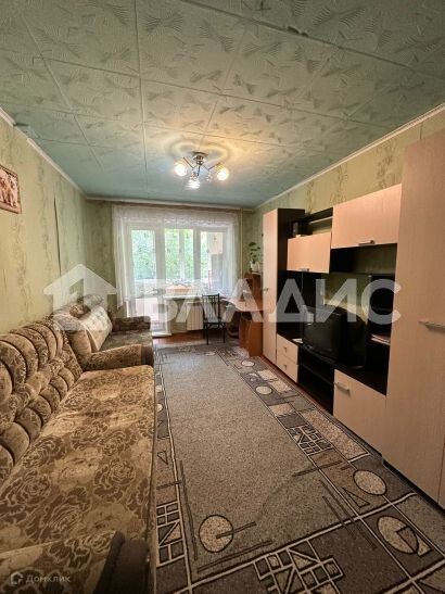 Сдаётся 1-комнатная квартира, 34.4 м²