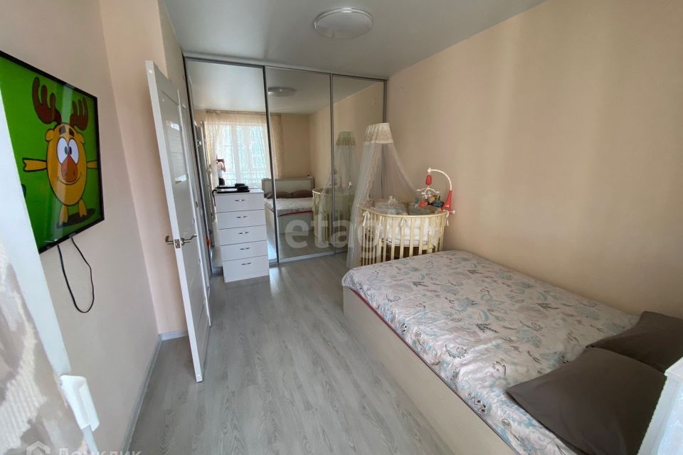 Продаётся 1-комнатная квартира, 30.9 м²