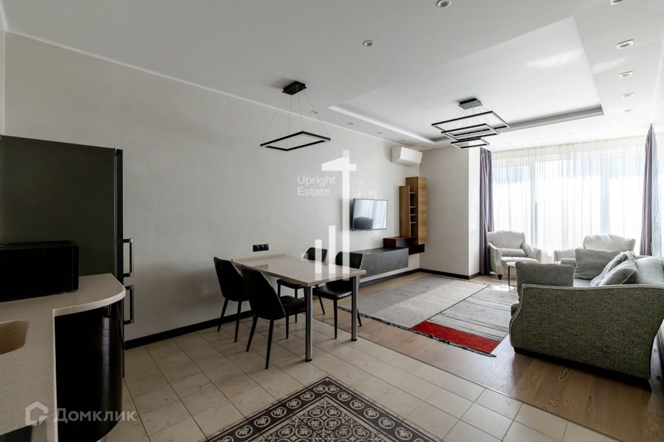 Продаётся 1-комнатная квартира, 60 м²