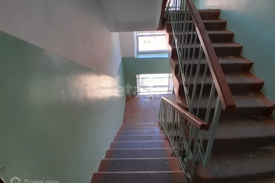 Продаётся 1-комнатная квартира, 38.1 м²