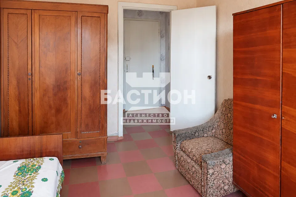 Продаётся 2-комнатная квартира, 51.3 м²