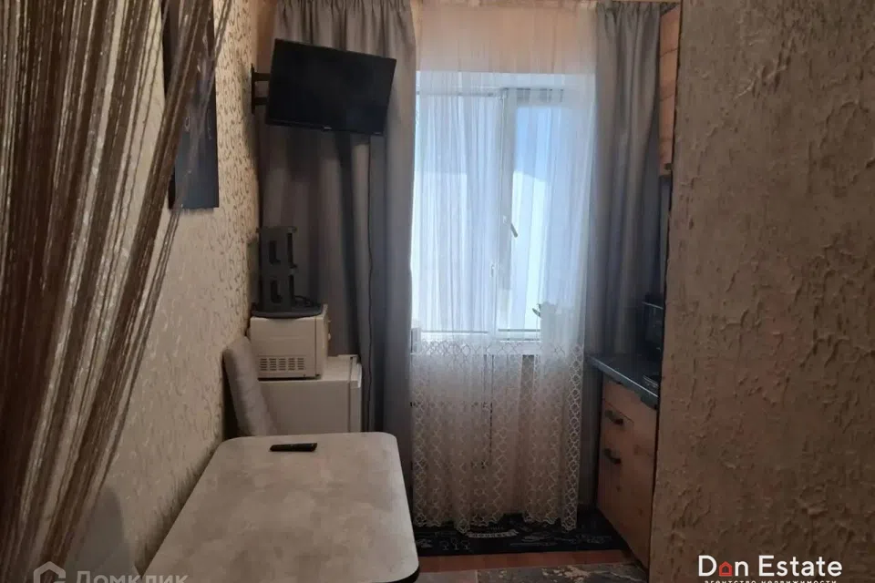 Сдаётся 1-комнатная квартира, 32 м²