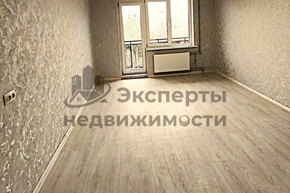 Продаётся 1-комнатная квартира, 34 м²