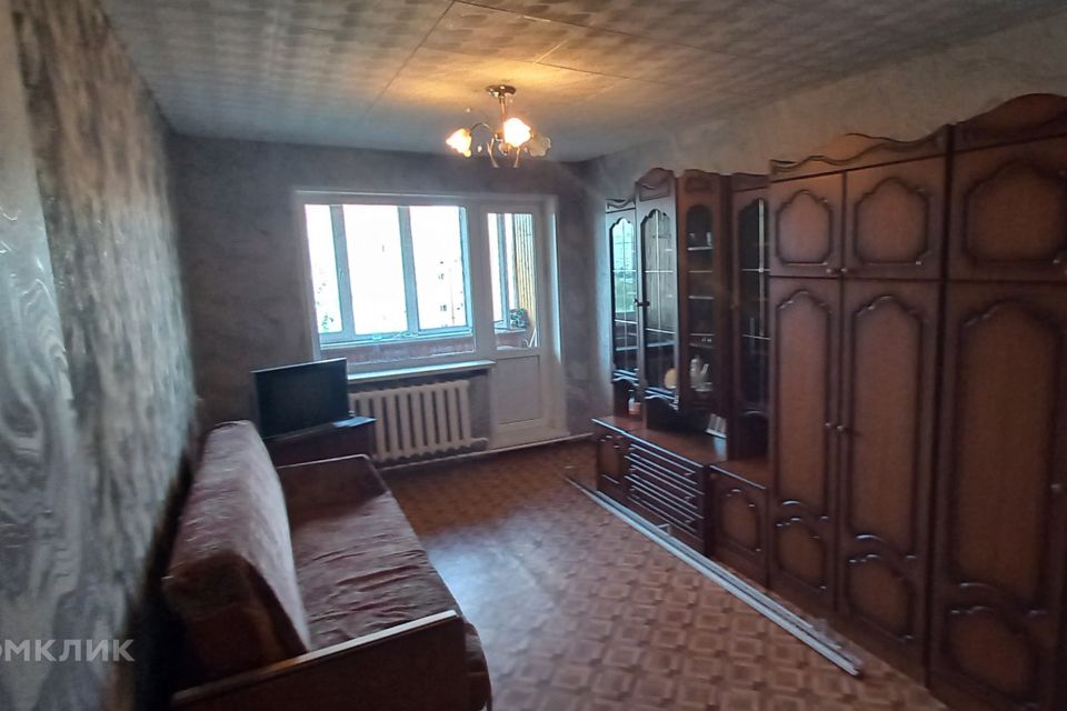 Продаётся 1-комнатная квартира, 36 м²