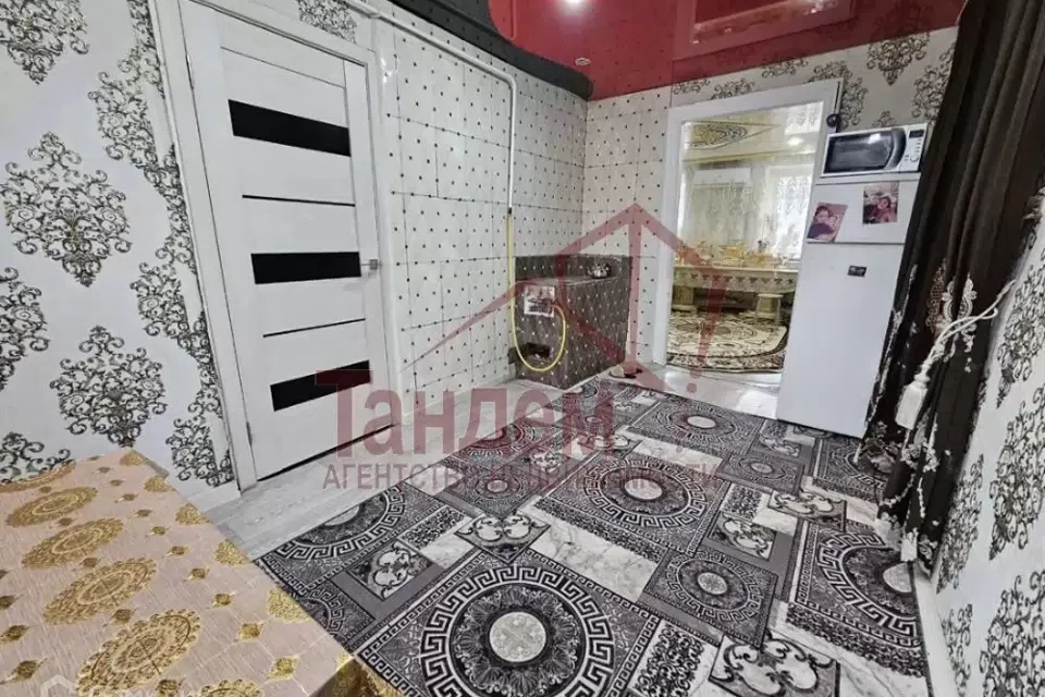 Продаётся 1-этажный дом, 50 м²