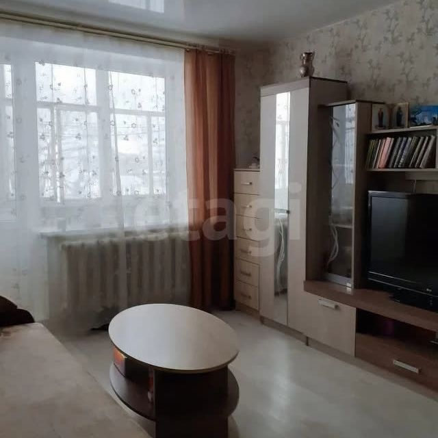 Продаётся 1-комнатная квартира, 35.6 м²