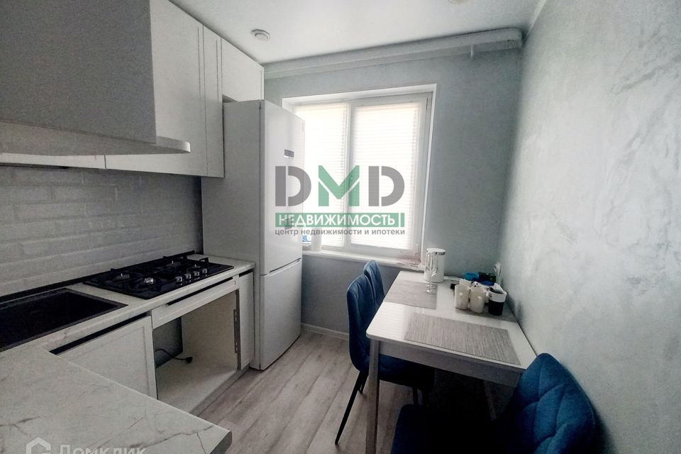 Продаётся 3-комнатная квартира, 61 м²