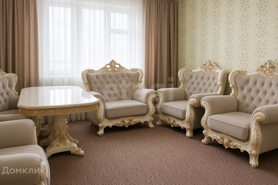 Продаётся 2-комнатная квартира, 49.5 м²