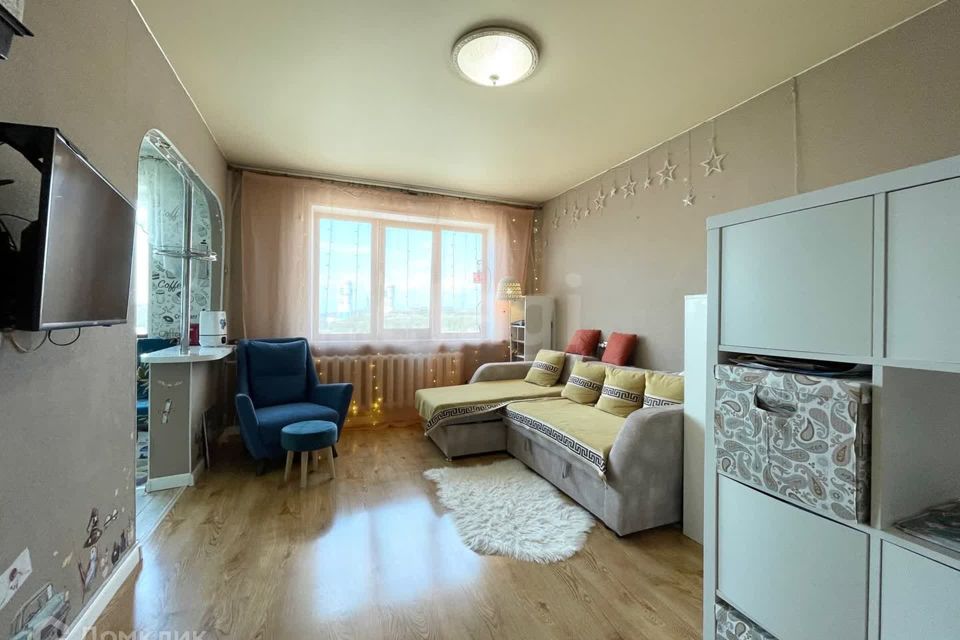 Продаётся 3-комнатная квартира, 65.9 м²