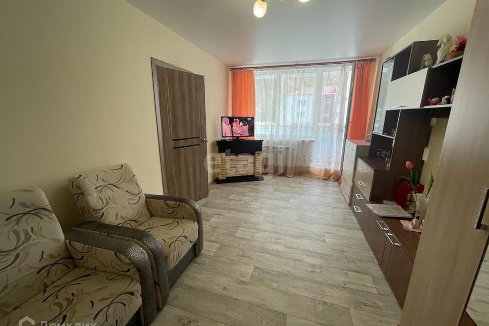 Продаётся 1-комнатная квартира, 37 м²