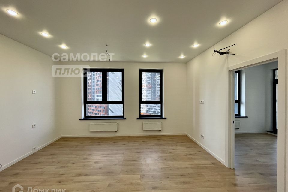 Продаётся 2-комнатная квартира, 53 м²
