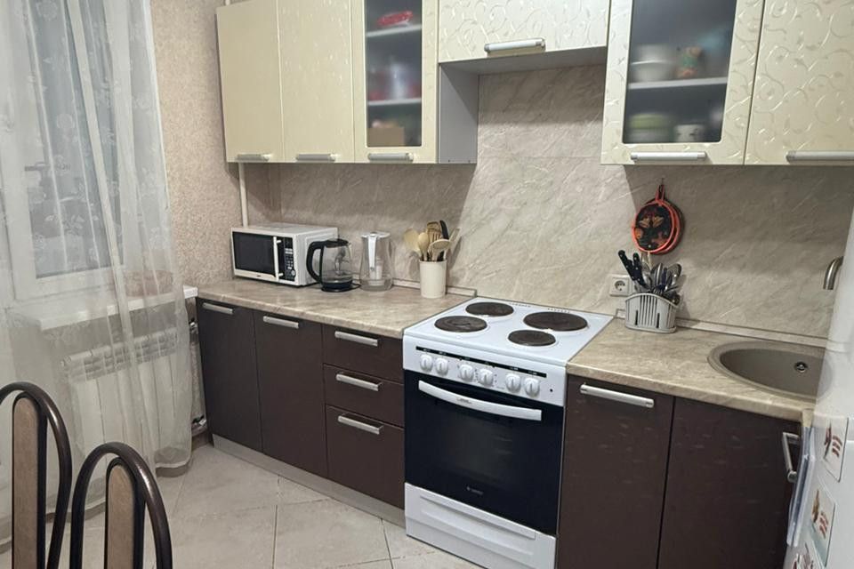 Продаётся 2-комнатная квартира, 54.2 м²