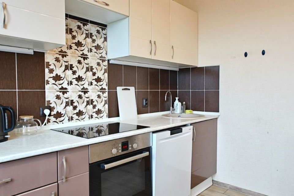 Продаётся 2-комнатная квартира, 48.8 м²