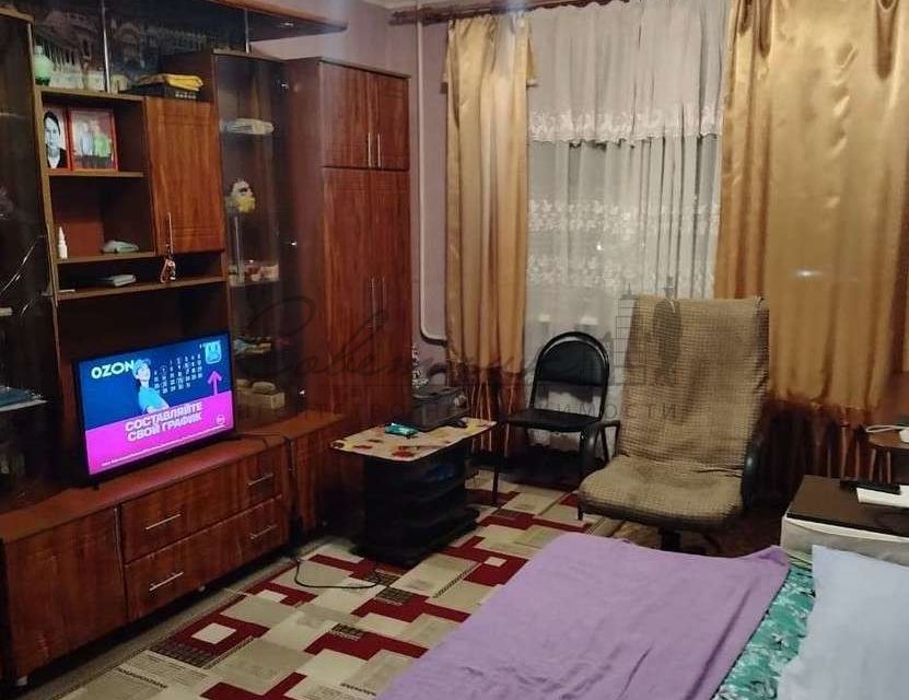 Продаётся 1-комнатная квартира, 38.5 м²