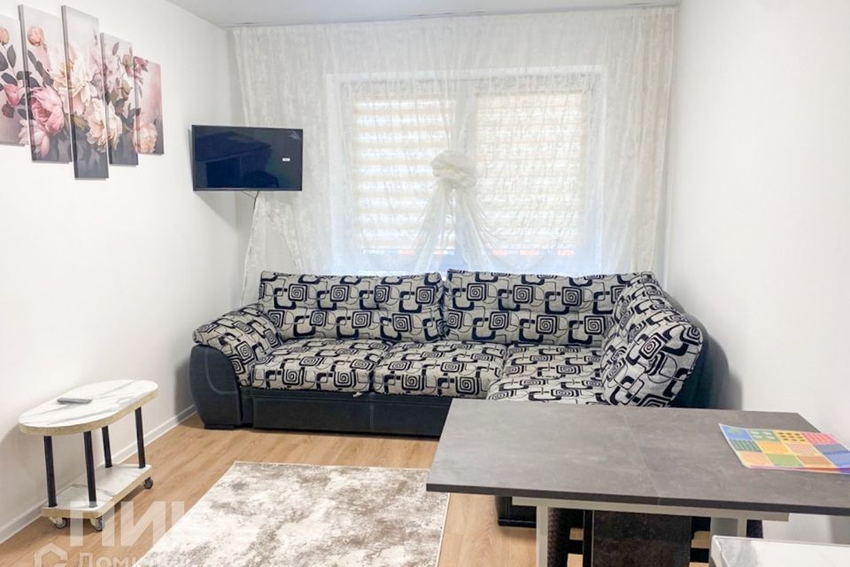 Сдаётся 1-комнатная квартира, 35.2 м²