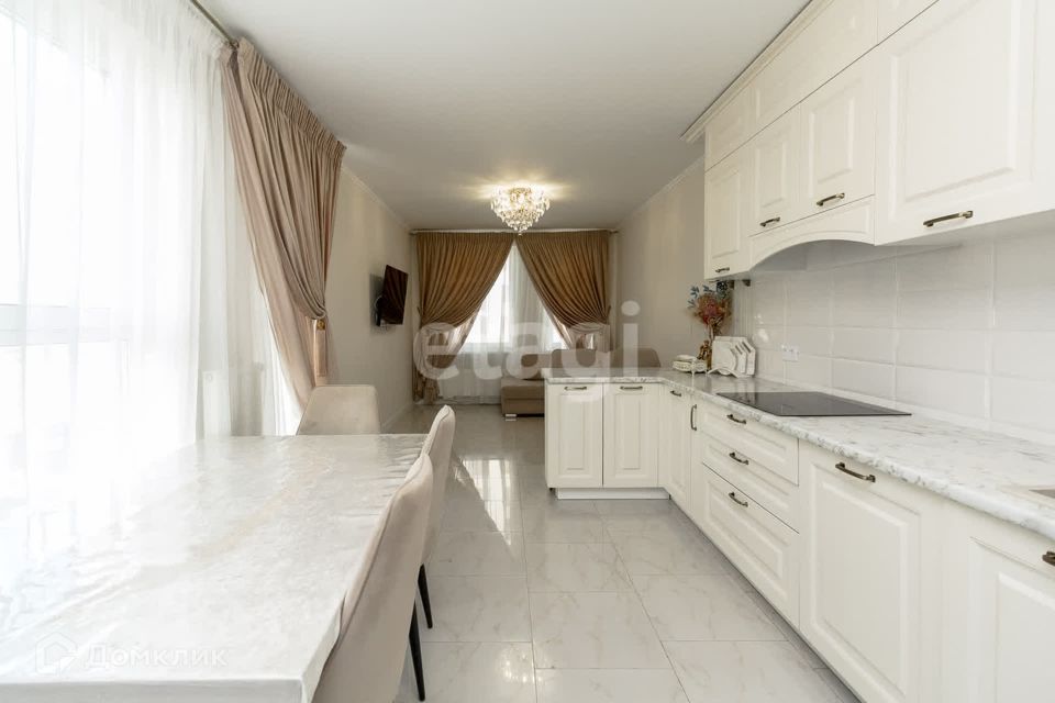 Сдаётся 3-комнатная квартира, 73.5 м²