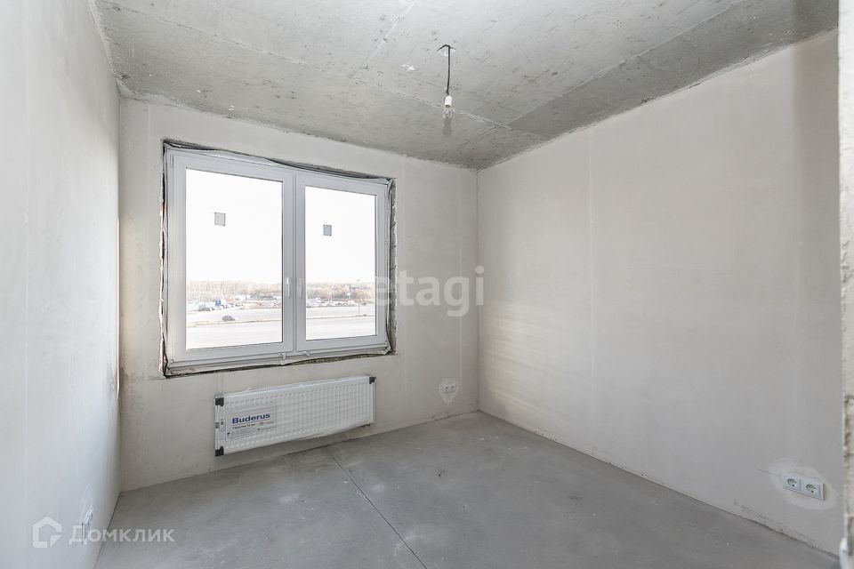 Продаётся 2-комнатная квартира, 57.3 м²