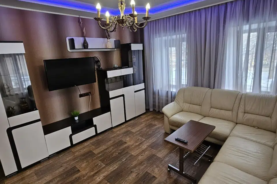 Сдаётся 1-этажный дом, 80 м²