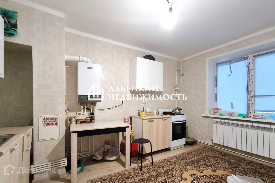 Продаётся 1-комнатная квартира, 46.2 м²
