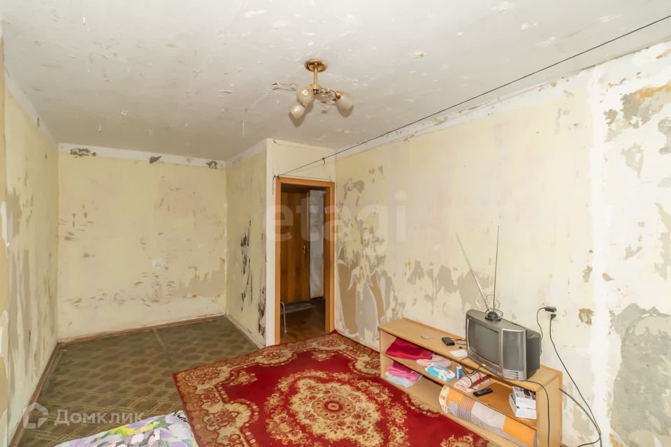 Продаётся 1-комнатная квартира, 29.5 м²