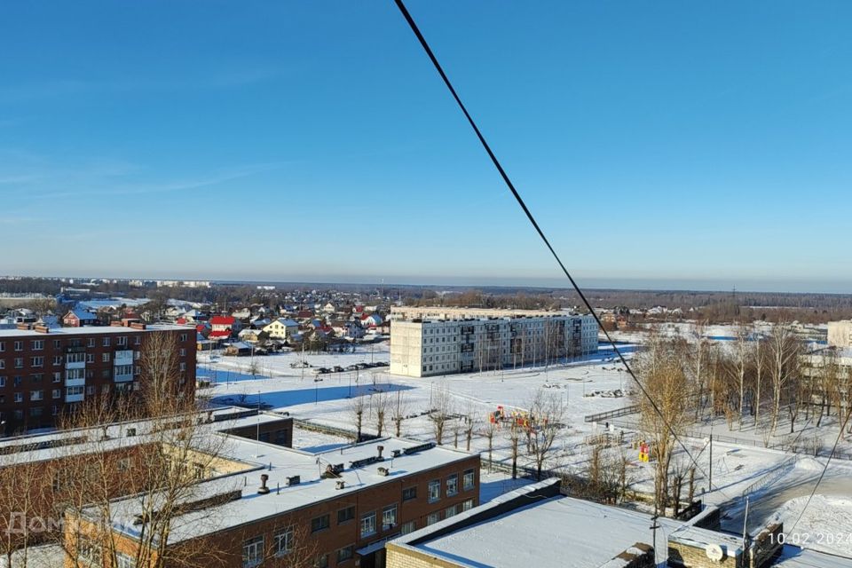 Продаётся 1-комнатная квартира, 40 м²