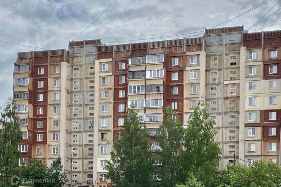 Продаётся 4-комнатная квартира, 88.2 м²