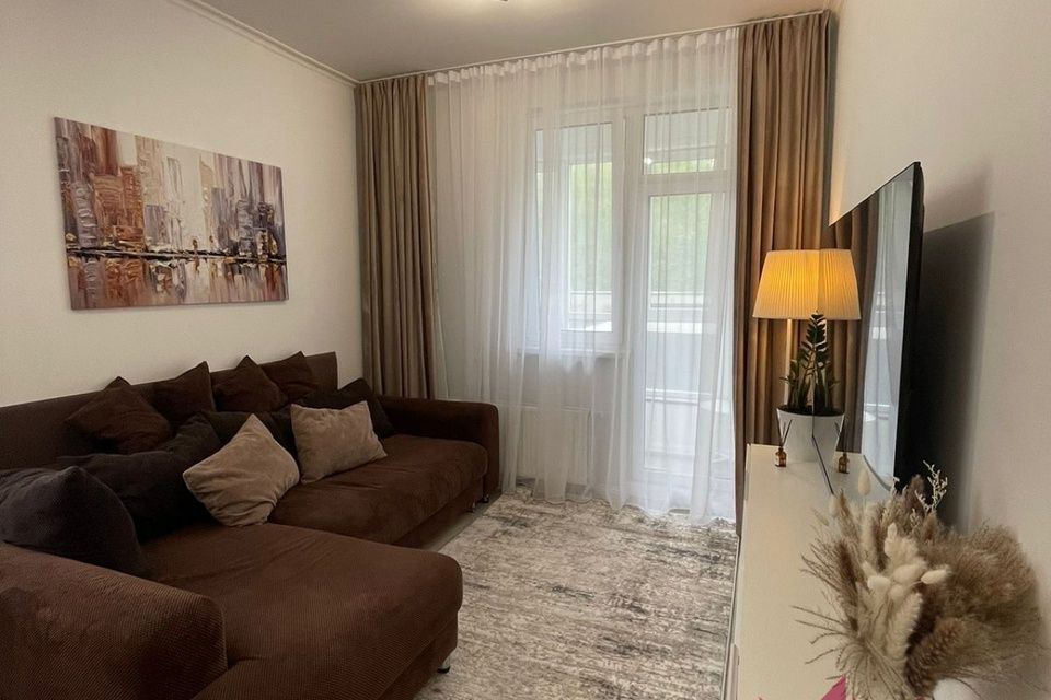 Сдаётся 2-комнатная квартира, 59 м²