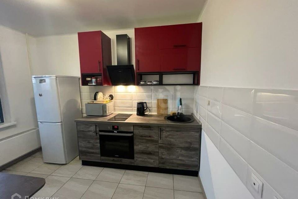 Продаётся 1-комнатная квартира, 36 м²