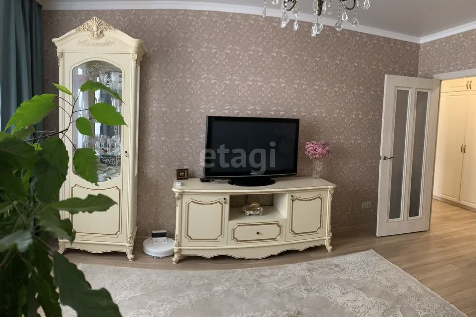 Продаётся 2-комнатная квартира, 63.1 м²