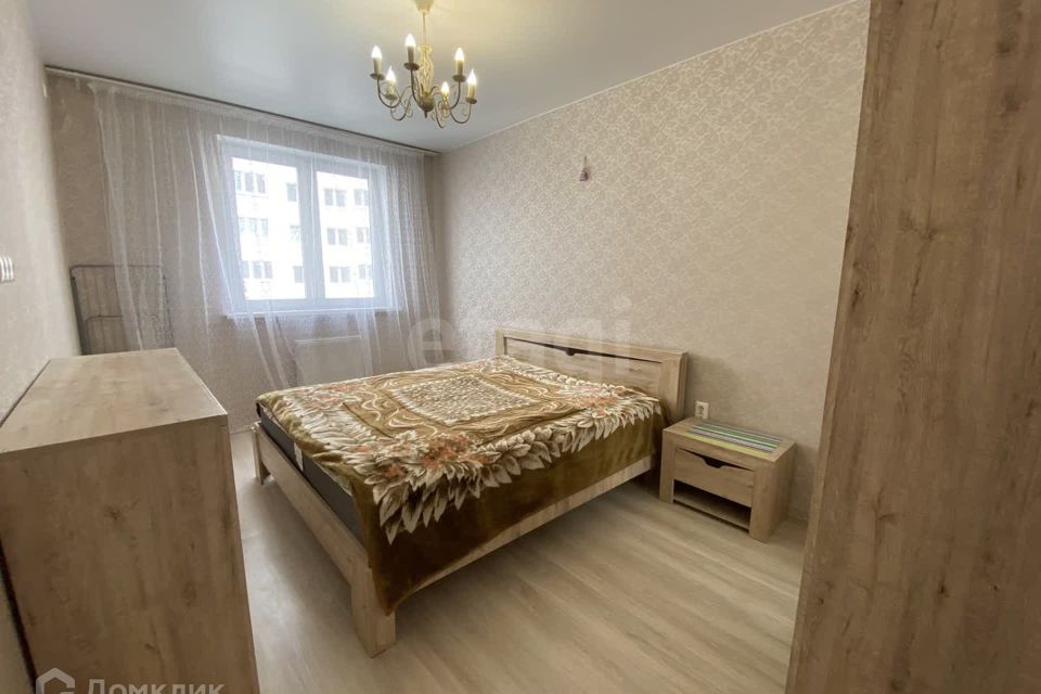 Сдаётся 1-комнатная квартира, 35.8 м²