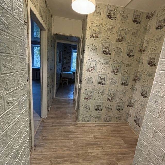 Сдаётся 1-комнатная квартира, 40 м²