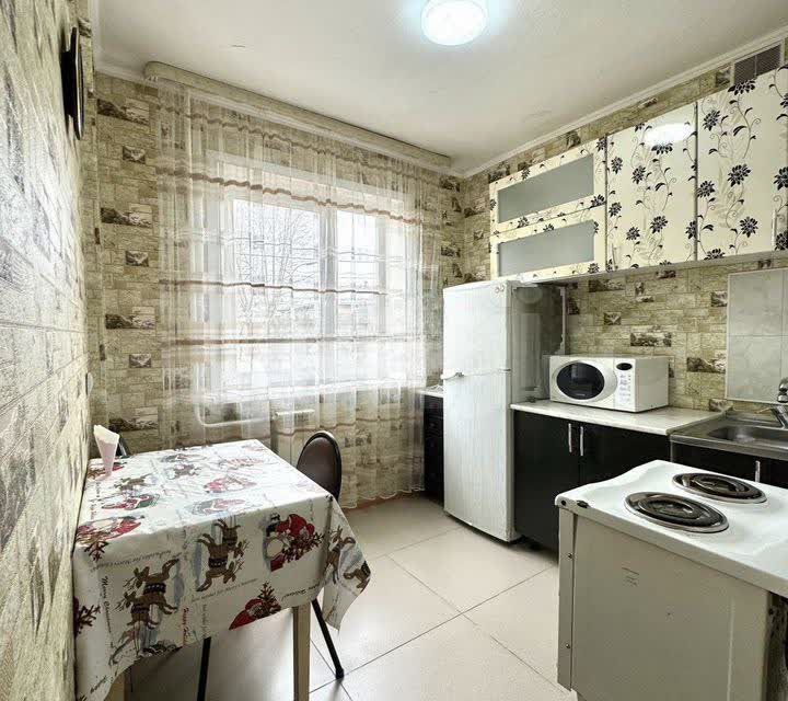 Продаётся 1-комнатная квартира, 30.9 м²