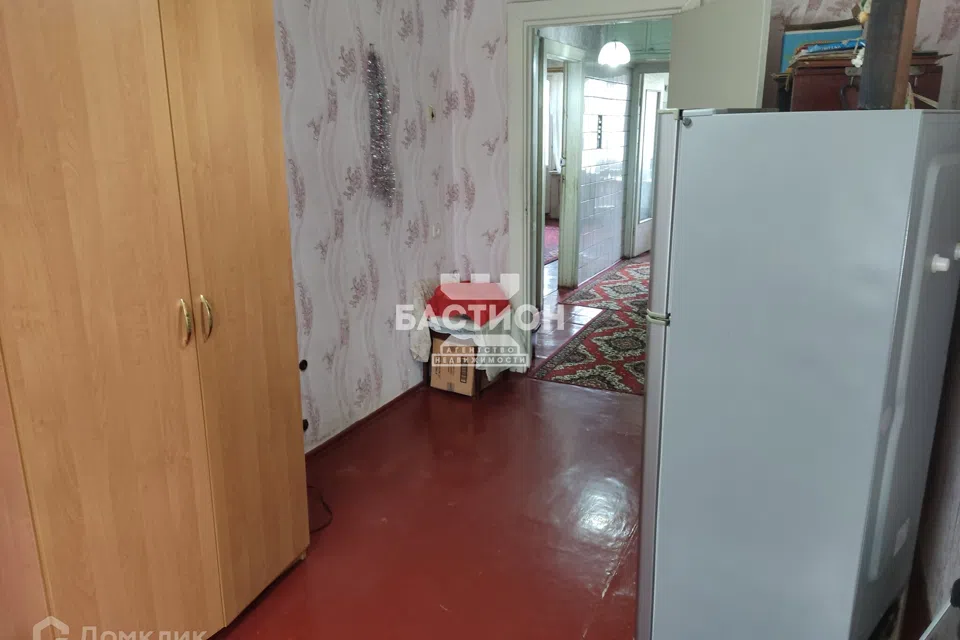 Продаётся 3-комнатная квартира, 62 м²