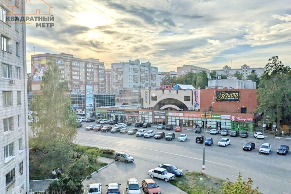 Продаётся 2-комнатная квартира, 52.5 м²