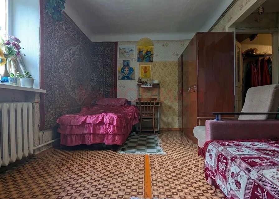 Продаётся 1-комнатная квартира, 29.4 м²