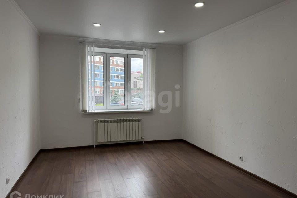 Продаётся 1-комнатная квартира, 44.4 м²