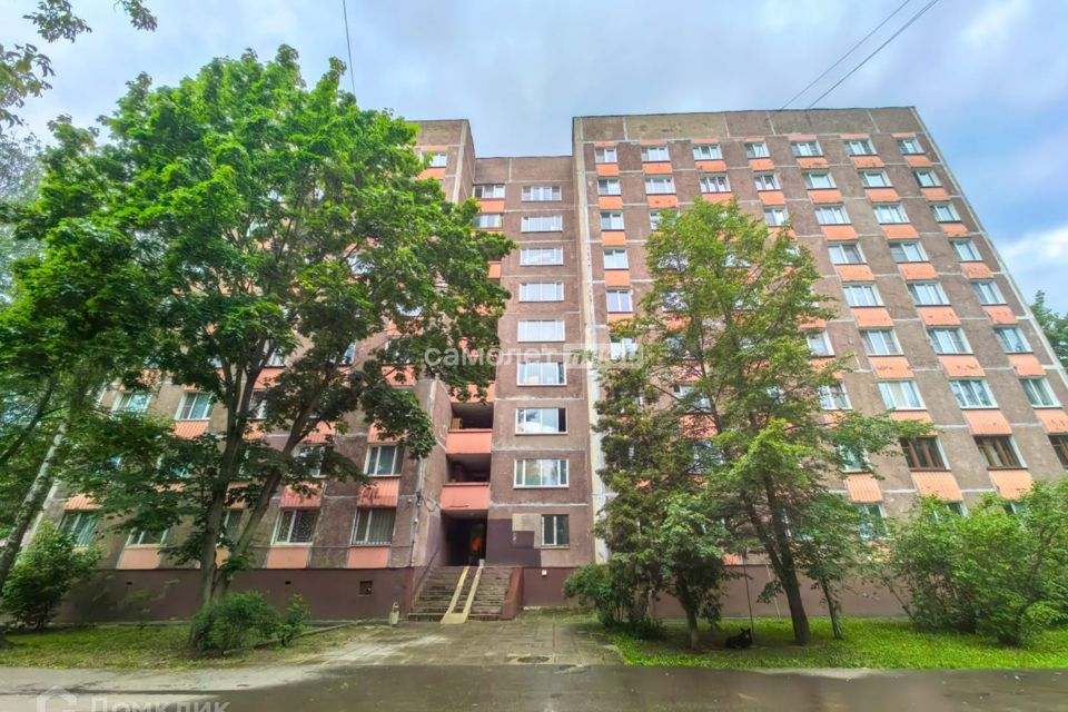 Продаётся 1-комнатная квартира, 34 м²