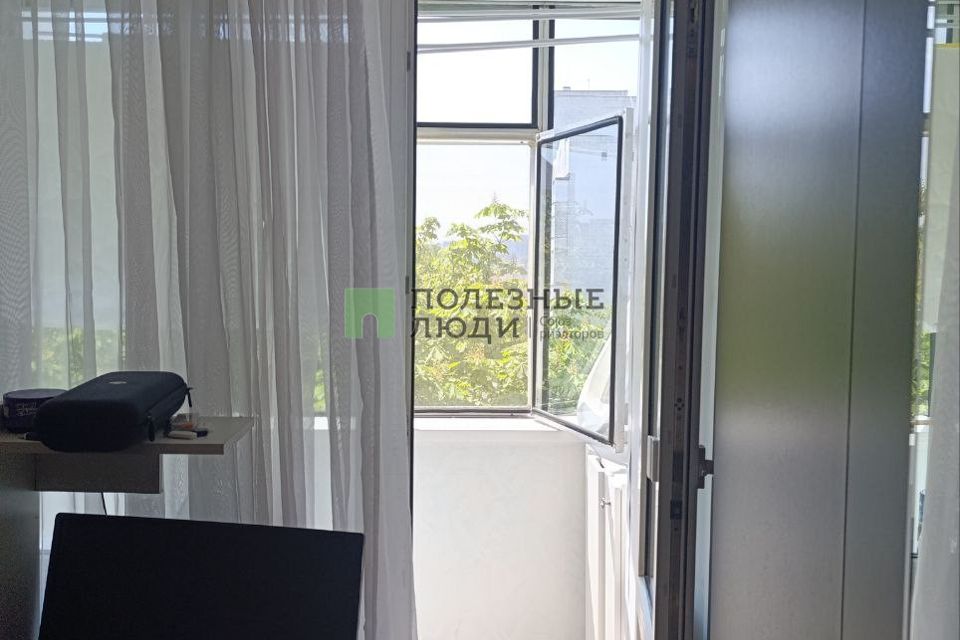 Продаётся 1-комнатная квартира, 29.6 м²