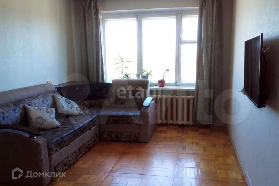 Продаётся 3-комнатная квартира, 64.7 м²