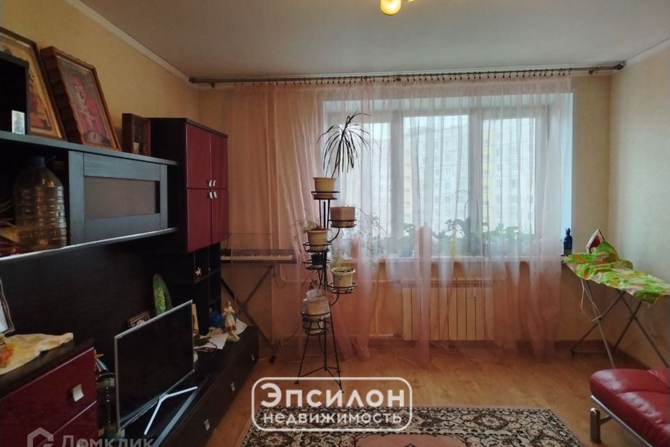 Продаётся 3-комнатная квартира, 60.2 м²