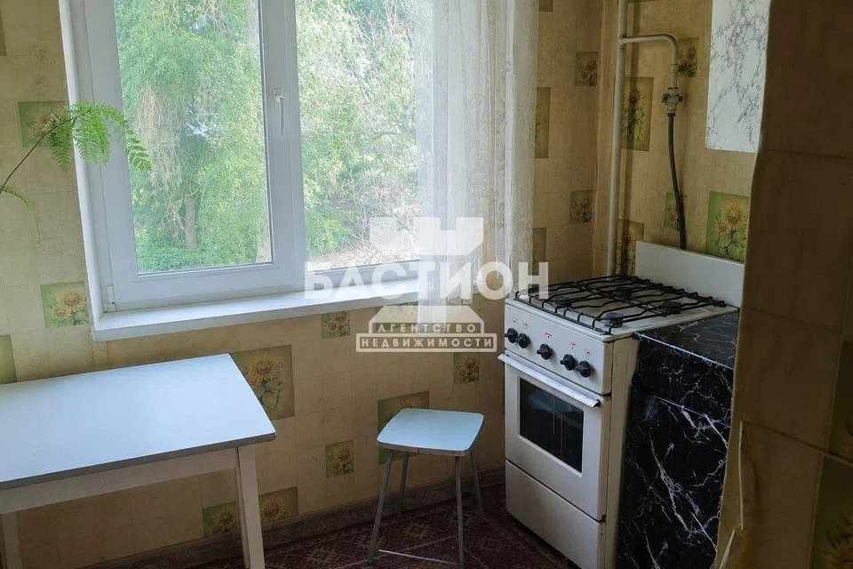 Продаётся 1-комнатная квартира, 31.5 м²